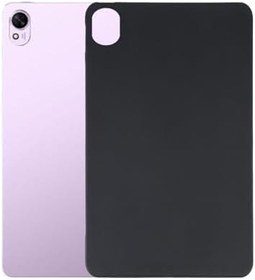 Resim Microcase Huawei MatePad 11.5 S Tablet TPU Silikon Soft Kılıf - AL3284 (Şeffaf) 