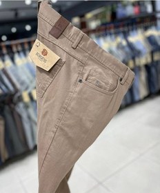 Resim Borgess Erkek Spor Cepli Pamuklu Regular Fit Pantolon 001 