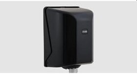 Resim Og1b Içten Çekmeli Kağıt Havlu Dispenseri Aparatı Siyah 