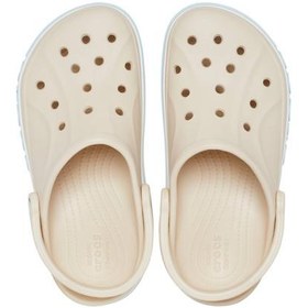 Resim Crocs Bayaband Clog Terlik Krem 