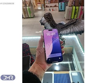 Resim Apple iPhone 15 Plus İkinci El YD | 128 GB | Mavi 