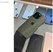 Resim Apple iPhone 13 Pro İkinci El YD | 128 GB | Yeşil İkinci El YD iPhone 13 Pro Değişensiz