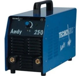 Resim Tecnomec Andy 250 250 Amper Inverter Kaynak Makinesi 