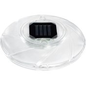 Resim Güneş Enerjili Yüzer Havuz Lambası 18CM (1 Adet) 