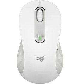 Resim Logitech L Signature Kablosuz Sol El Büyük Boyutlu Mouse 