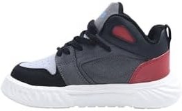 Resim Erkek Çocuk Bağcıklı Sneaker 