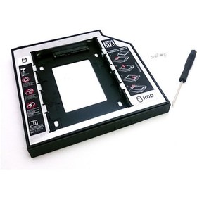 Resim Universal Powergate Pg-ny12 Notebook İçin Disk Yuvası 12.7mm 1923 