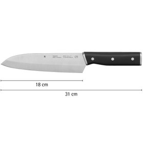 Resim WMF Sequence Santoku Bıçağı 18 cm 