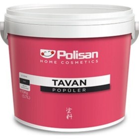 Resim Polisan Popüler Tavan Boyası 17,5 Kg 