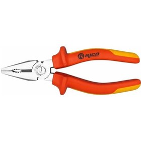 Resim Rıco Elektrikçi Pense 6" 