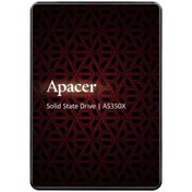 Resim Apacer As350x 512gb 560-540 Mb/s 2,5" Sata3 Ssd Disk (AP512GAS350XR-1) 