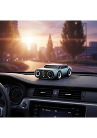 Resim Mini Araç Kamerası Tft Lcd Ekranlı Öne Bakan Dash Cam Tf Kart Destekli Araç İçi Güvenlik Kamerası 