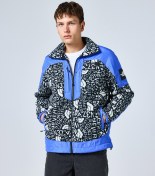 Resim The North Face M Fleeski Y2K Fz Jacket Print 