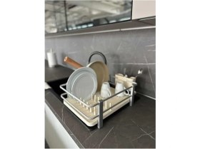 Resim Lidyahan Store Blanca Bulaşıklık-Bej 