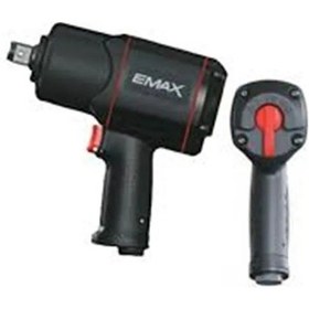 Resim Emax Et-1542 1/2" 130 Kgm Kompozit Havalı Somun Sökme Sıkma Makinesi 