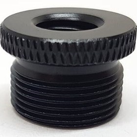 Resim Ayex 3/8" Vidayı 5/8 İnç Mikrofon Vidasına Dönüştürücü Vida Adaptörü 