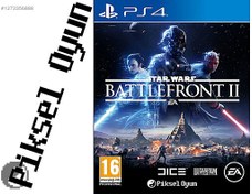 Resim Ps4 Star Wars Battlefront 2 - Piksel Oyun - Avcılar 