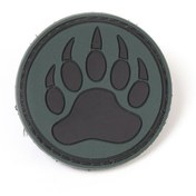 Resim KORDAK Ayı Pençe Haki Peç - Patch 