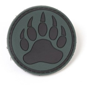 Resim KORDAK Ayı Pençe Haki Peç - Patch 