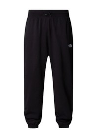 Resim The North Face Erkek Essentıal Relaxed Straıght Jogger Eşofman Nf0a8c1fjk31 Siyah 