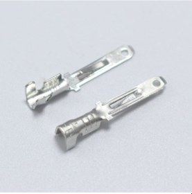 Resim 2.8Mm Erkek Terminal (Soket Içi Erkek Terminal) 25 Adet 