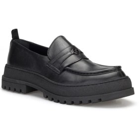 Resim BEST CLUB Santos Derı Erkek Loafer 