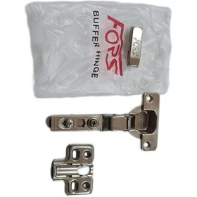 Resim Fors Yarım Deve Frenli Menteşe (5 Adet) 