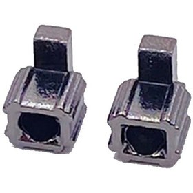 Resim Nintendo Switch Joystick Kayma Önleyici Metal Toka Set Grı 