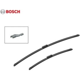 Resim BOSCH SİLECEK SÜPÜRGESİ 750/500 MM AEROTWIN (A077S) FORD TRANSİT 2016 