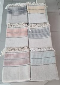 Resim Natura Line peştemal (SARI) 