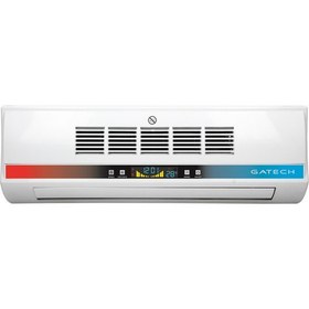 Resim Sİmtech KM-1717-HC Duvar Tipi Fanlı Seramik Isıtıcı ve Vantilatör 