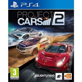Resim Bandai Namco Ps4 Oyun Project Cars 2 - Oyun - Sıfır Jelatin 