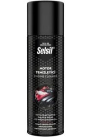 Resim Selsil Susuz Motor Temizleyici Yeni Dizayn 500ml 