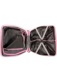 Resim Protocol London Hello Kitty Pembe Çocuk Valizi - Pembe / Beyaz / Sarı 001 