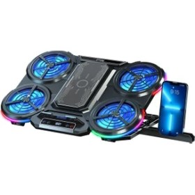 Resim Frısby FNC-5270ST Rgb Gaming Notebook Soğutucu 