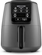 Resim Karaca Air Pro Cook 3 in 1 XL Ev Yemeği, Közleme, Airfryer Space Gray 