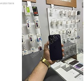 Resim Apple iPhone 14 Pro İkinci El YD | 128 GB | Mor 