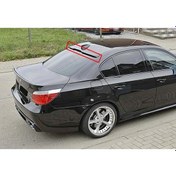 Resim Bmw E60 Cam Üstü Tavan Spoiler - Plastik - Boyasız 