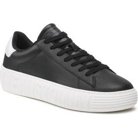 Resim Tommy Hilfiger Tommy Jeans Leather Outsole 