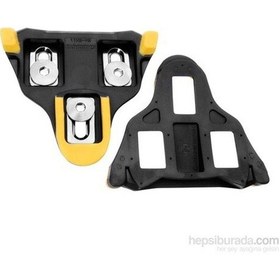 Resim Shimano SPD-SL SM-SH11 Sarı Yol Bisikleti Kali 