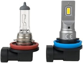 Resim CADILLAC CTS 2005-2007 Photon Mini H11 Kısa LED Far 16000 lumens 