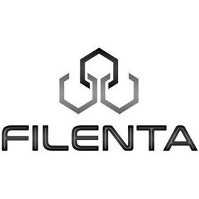 Resim Filenta Eflatun Pla Premium Filament 1.75mm 1kg 