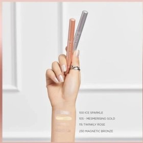 Resim L'Oreal Paris L'Oréal Paris Le Shadow Stick Göz Farı - 115 Twinkly Rose 