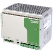 Resim Quınt Ps Dın Rail Power Supply, Adjustable, 24V, 20A, 480W, Phoen 