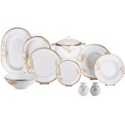 Resim Liberty Gold 72 Parça Yemek Takımı Royal Canterbury