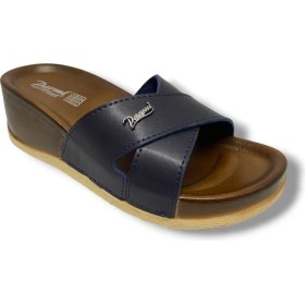 Resim Parmi 22105-25 Anatomik Dolgu Topuk Kadın terlik 