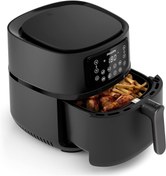 Resim Philips 5000 Yeni Seri 16 In 1 Uzaktan Bağlantılı 7,2 L Geniş Hazneli Airfryer 