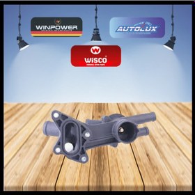 Resim Termostat Yuvası Musurlu Komple Vw Polo Ibıza Fabıa 1.2 [03C12111 