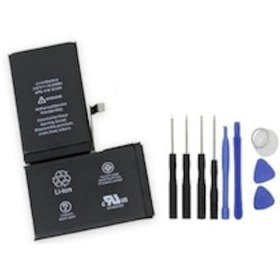 Resim İphone XR Batarya + Tamir Seti 