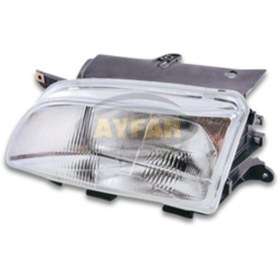 Resim AYFAR FAR SOL ELEKTRIKLI BERLINGO 96 02 1664737180 2742974 6204P6 6205P6 6204.P6 